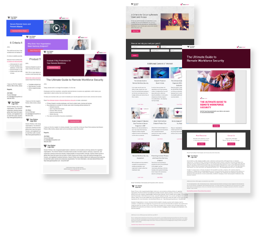 Check Point Technologies Lead Accelerator Campaign