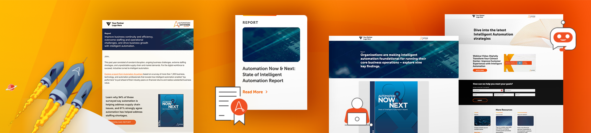 Automation Anywhere - Case Study Banner